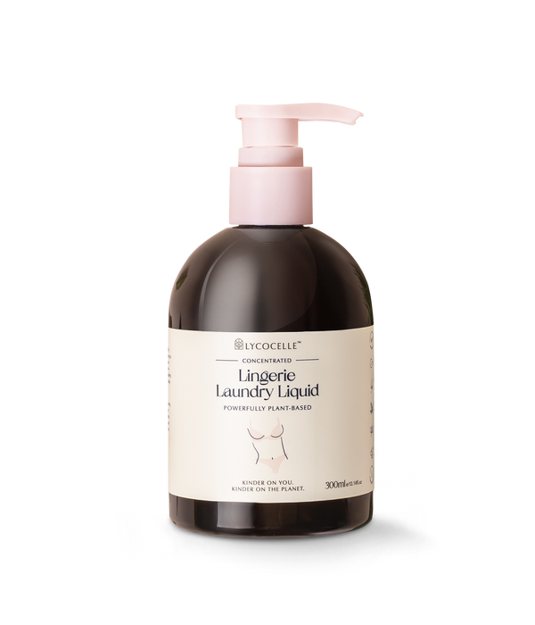 Concentrated Lingerie Laundry Liquid 300ml